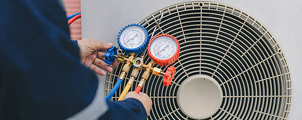 Trusted Air Conditioning Repair service in Goodrich, TX - Leonard HVAC